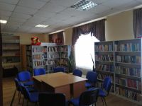 Юровская детская сельская библиотека-музей – филиал № 19