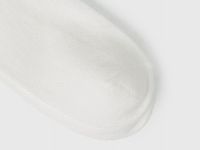 Носки со стразами для девочек, Белый