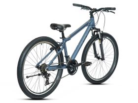 Горный велосипед Stels Navigator 600 V 26, год 2025, цвет Серый, ростовка 14