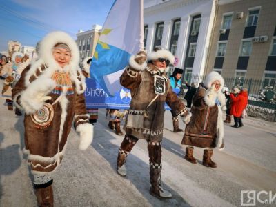 В Якутии впервые отметят День коренных малочисленных народов