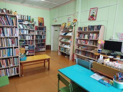 Диасерская библиотека