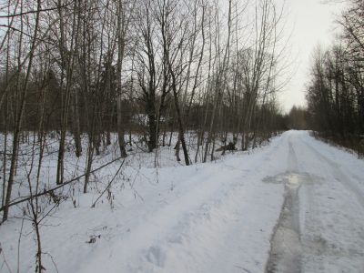 Памятное место, где в 1941-1942 гг. находился лагерь советских военнопленных