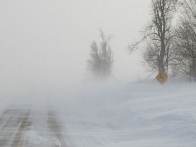 В Якутии температура воздуха опустится до -40