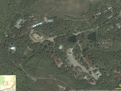 Комплекс Саратовской земской психиатрической лечебницы, 1904-1910 гг., архитектор  В.К.Карпенко (14 зданий)