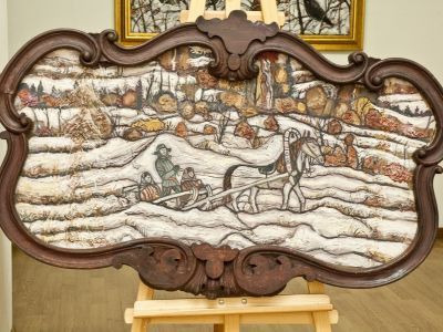 Галерея-студия И. К. Зарипова