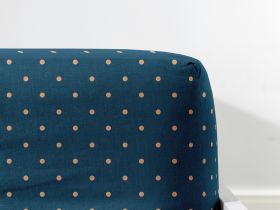 Простыня на резинке Pois