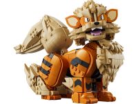 Pokemon 72160 Конструктор Арканайн