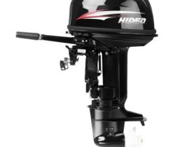 2х-тактный лодочный мотор HIDEA HDJ30FHS