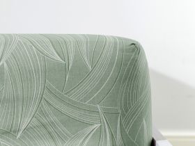 Простыня на резинке Dancing Leaves