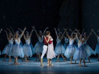 Билеты на Щелкунчик (Театр им. Станиславского и Немировича­-Данченко) / Театр | Афиша | ИнфоТаймс