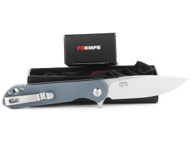 Складной нож Firebird FH41S-GY, серый