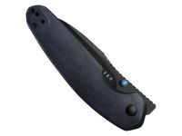 Складной нож Kizer Meteora, сталь Nitro-V, рукоять Richlite