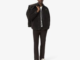 Мужские брюки Lacoste стандартного кроя