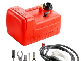 2х-тактный лодочный мотор NISSAN MARINE NM 9.8 B S