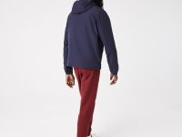 Мужская ветровка Lacoste с капюшоном