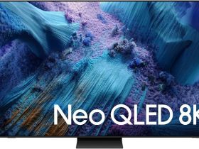 Телевизор Samsung 98" Neo QLED 8K Smart TV (2026) серия 9 QE98QN990FUXRU черный графит