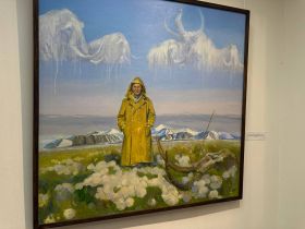 В Якутии отметили первый общероссийский День артиста