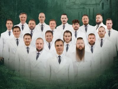 Хор Сретенского Монастыря