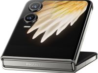 Смартфон TECNO Phantom V Flip 2 5G 8/256 ГБ Лунный серый