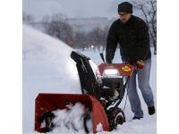 Снегоуборщик DDE ST9071LE