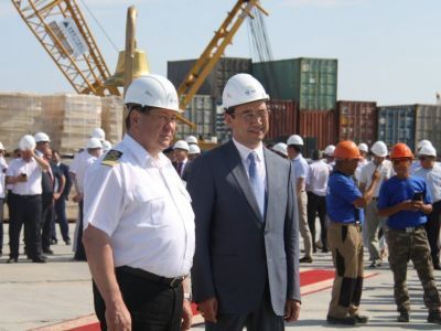 Речники поддержали выдвижение главы Якутии на новый срок