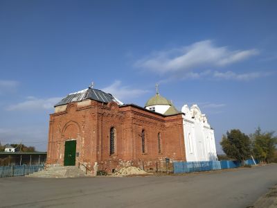 Православная церковь