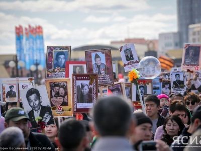Проект "Минута памяти". Якутяне расскажут об участниках Великой Отечественной войны