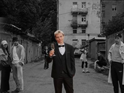 Сергей Орлов: Звезда