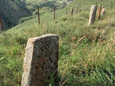 Стела № 39 раннемусульманского кладбища № 3 архитектурного комплекса "Мусийкъонгийкоте"