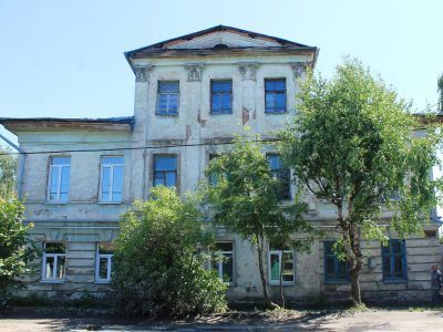 Дом Боковина