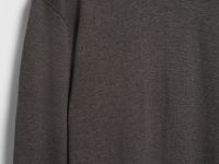 Базовый вязаный джемпер, Коричневый