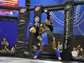 На соревнованиях по ММА в Якутии выступят чемпионы ДФО и призеры Кубка России