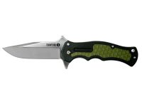 Нож складной Cold Steel CrawFord Model 1, сталь 4034SS, рукоять Zytel, зеленый/черный
