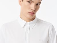 Мужская рубашка Lacoste