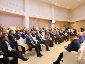 Комплексное развитие территорий обсудили участники форума «Малая родина — сила России»