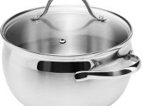 Кастрюля с крышкой Polaris Sonata-24C