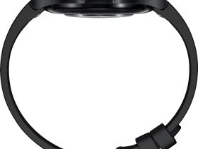 Смарт-часы Samsung Galaxy Watch6 Classic LTE, 43 мм черный