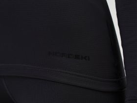 Рубашка Nordski Intense Half Zip Grey W