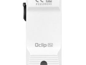 Фонарь Olight Oclip Pro White