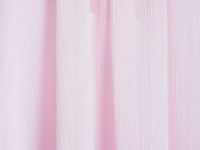 Платье мини с рюшами, Розовый