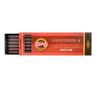 Набор стержней для цангового карандаша Koh-I-Noor "GIOCONDA" 6 шт 5,6 мм