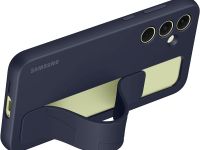 Чехол Samsung Standing Grip Case A55 иссиня-черный