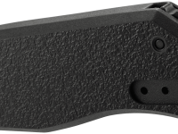 Складной нож CRKT HVAS, сталь 1.4116, рукоять термопластик GRN