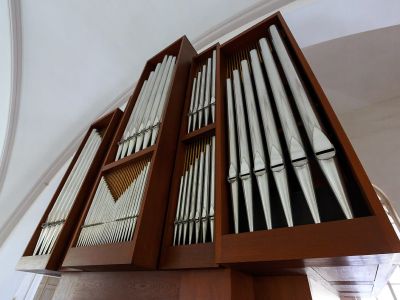 Бах и музыка французского барокко (Петрикирхе)