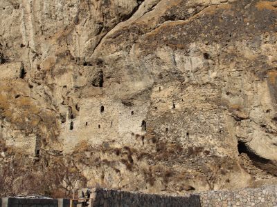 Крепостные сооружения