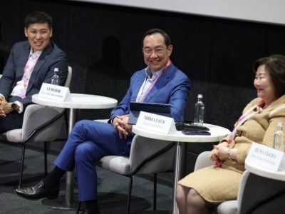 «Российская креативная неделя» началась с презентации креативных индустрий Якутии