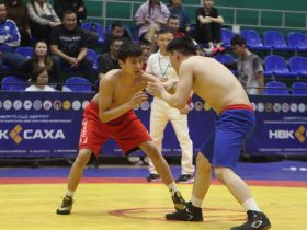 Юные многоборцы разыграли 32 путёвки на Игры Манчаары