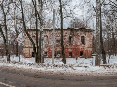 Больничный ансамбль