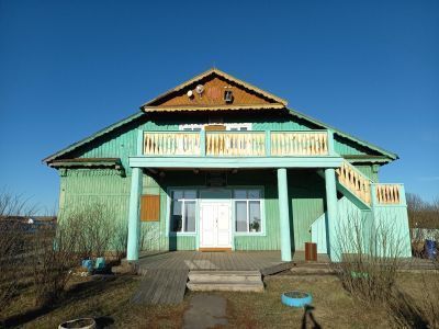 Культурно-досуговый центр Нижнеиретского сельского поселения