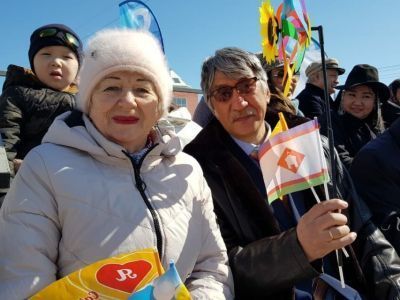 Почетный ветеран Якутии Татьяна Кривкова: Первомай ассоциируется с надеждами на светлое будущее